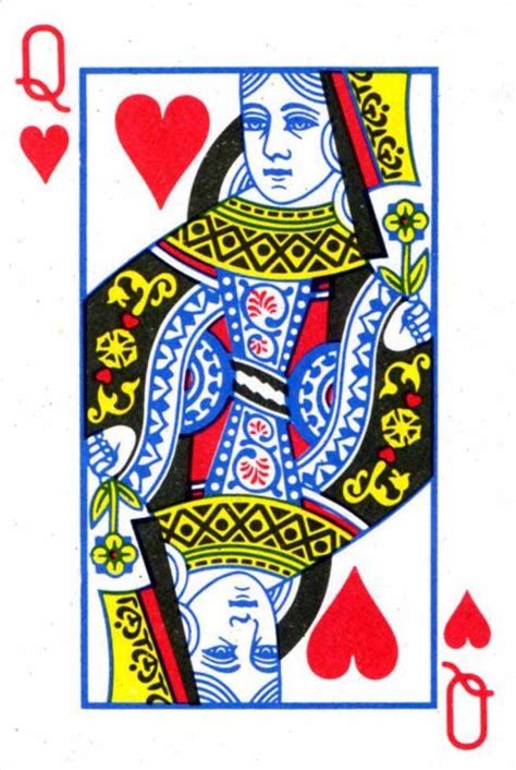10 high quality queen of spades clipart in different resolutions. Queen of hearts card by elliotbuttons on deviantART ...
