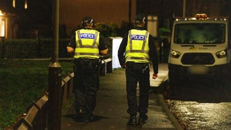 Cops Out In Force In Dundee On Bonfire Night After Halloween Riots Saw Night Of Mayhem The