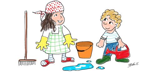 Kinder_im_Haushalt_helfen_Bea_beste | Fun With Kids