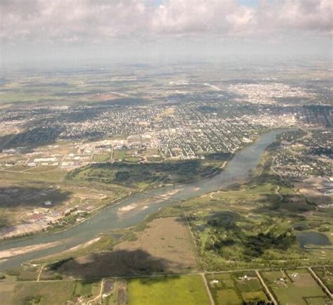 Aerial Photos Saskatoon Saskatchewan