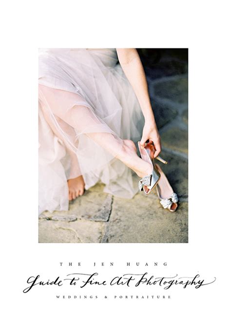 Spring Wedding Inspiration By Jen Huang Photography Giveaway Vendor
