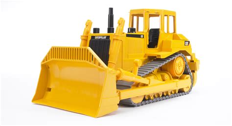 Bruder Cat Bulldozer Construction Toy Kids Childrens Model Scale 116