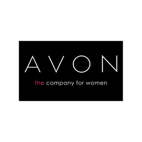 Download Avon Rectangular Logo Transparent Png Stickpng