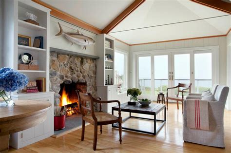 See more ideas about bungalow house design, house, house design. Cozy Beachfront Cottage Style Bungalow In Rockport | iDesignArch | Interior Design, Architecture ...