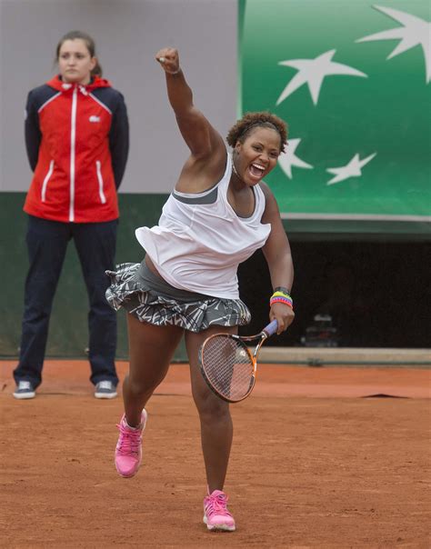 10 things to know about emerging teenage tennis star taylor townsend for the win