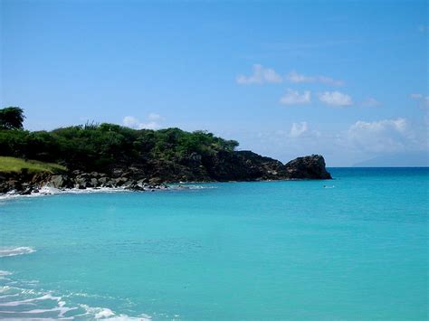 5 Clothing Optional Beaches In The Caribbean