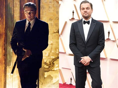 Maybe you would like to learn more about one of these? THEN AND NOW: The cast of 'Inception' 10 years later ...
