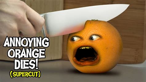 Watch Annoying Orange Dies Supercut Prime Video