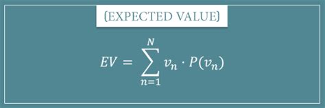 Intuitive Explanation of Expected Value - Probabilistic World
