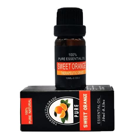 Orange Essential Oil Wholesale Carkinaroma