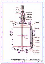 Jacketed Heat Exchanger Photos