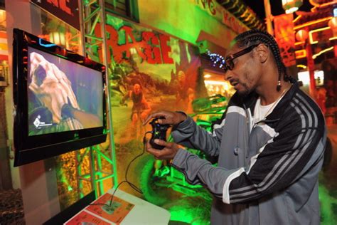 These Hip Hop Stars Are No Joke When It Comes To Playing Video Games
