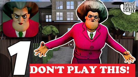 Prankster 3dlevel 19 Scary Teacher Gameplay Walkthrough Techno