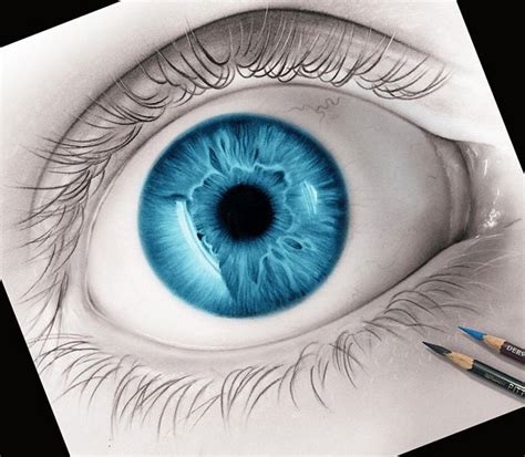 Charcoal Eye Drawing At Getdrawings Free Download