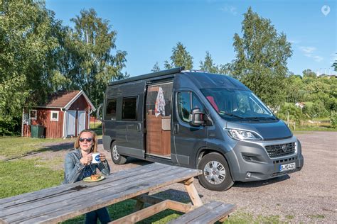 Schweden Roadtrip Im Campervan Synke Unterwegs