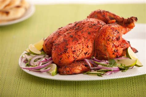 Whole Tandoori Chicken Bms Bachelor Of Management Studies