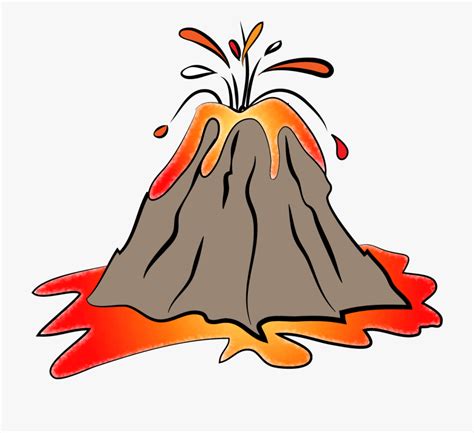 Animated Volcano Clipart 10 Free Cliparts Download Images On