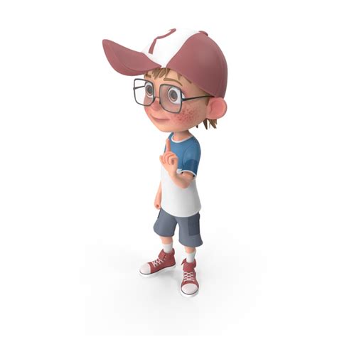 Cartoon Boy Attention Png Images And Psds For Download