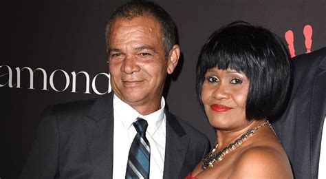 All About Rihannas Parents Monica Braithwaite And Ronald Fenty