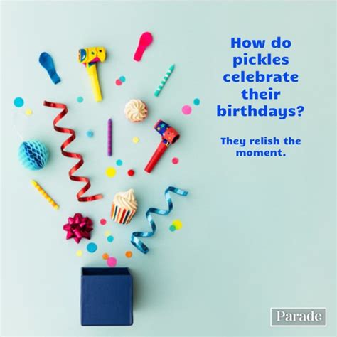 Funny Birthday Jokes Share Some Birthday Humor Parade Entertainment Recipes Health
