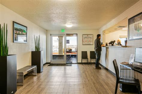 Large, affordable studio suites in albuquerque, nm! Siegel Select Albuquerque | Extended Stay Living in New ...