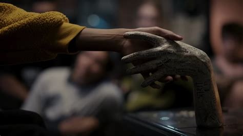 What Is Talk To Me About Terrifying New Horror Movie Explained