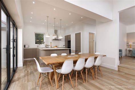 Open plan kitchen living room ideas. OPEN PLAN KITCHEN DINER
