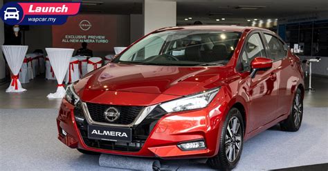 The power of dreams :: From RM 79k, all-new 2020 Nissan Almera launched in ...