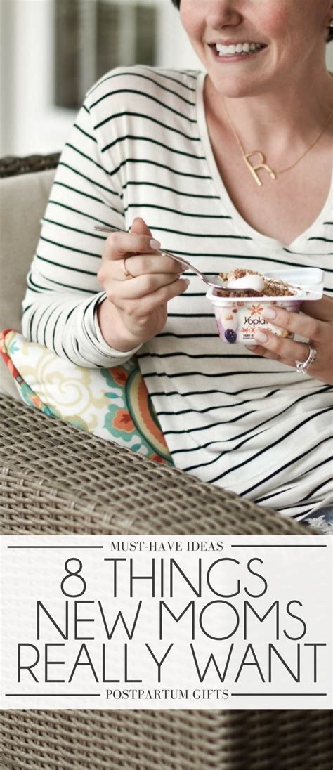 While it might seem a bit. 8 Things New Moms REALLY Want - Must Have New Mom Gifts ...