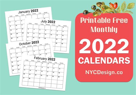 2022 September Monthly Calendar Planner Printable Free Monday