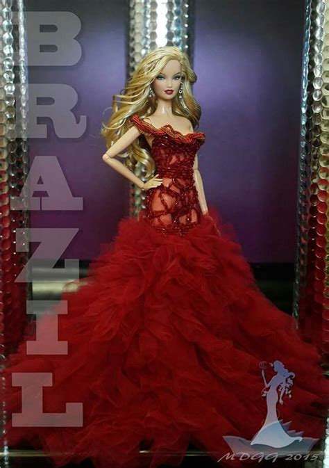 Miss Doll Barbie Barbie Miss Miss Pageant Barbie