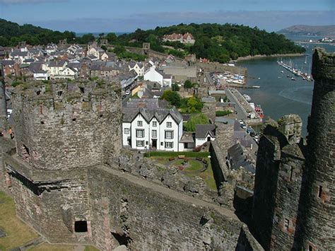 A Visit To Conwy Castle In Wales Jenikyas Blog