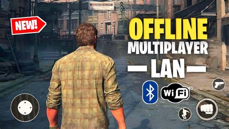 Top 5 Offline Lan Multiplayer Games For Android In 2023 Use Local