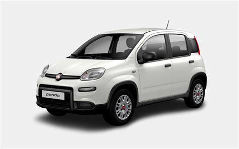 Fiat Panda Ou Similar Drive4ever