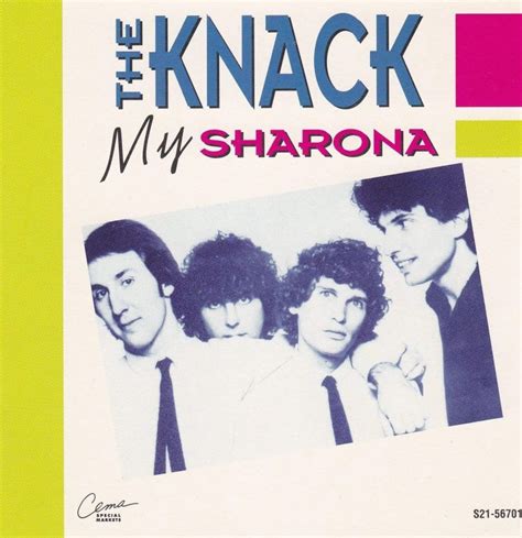 The Knack My Sharona 1992 Musicmeternl
