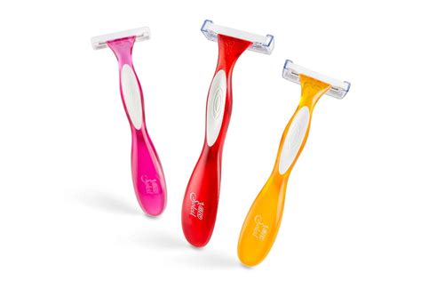 A pro of this model is that the adjustable handlebar height can go from 32.7 to 41.9. Best Disposable Razors for Women - Footwear News