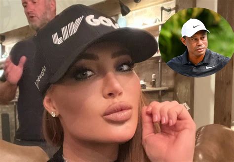 Pat Perezs Wife Takes Vicious Unsolicited Shot At Tiger Woods