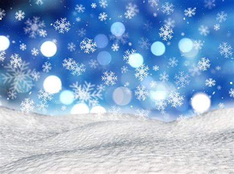 Картинка Рождество Снежинки снега 600x449