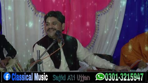 Rajab Faqeer New Sindhi Song 2021 Youtube