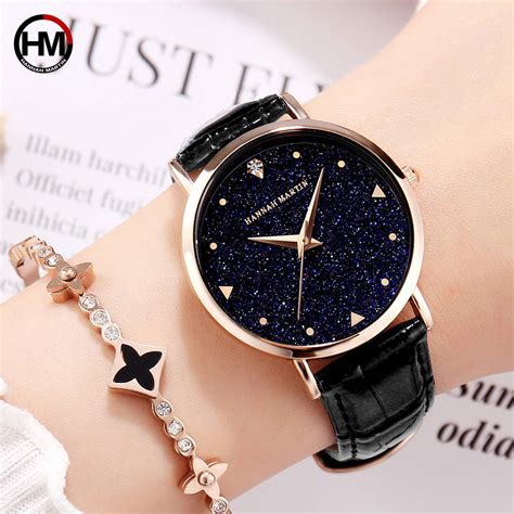 How many french watch brands do you know? Top Brand Fashion Ladies Watches Leather Female Quartz ...