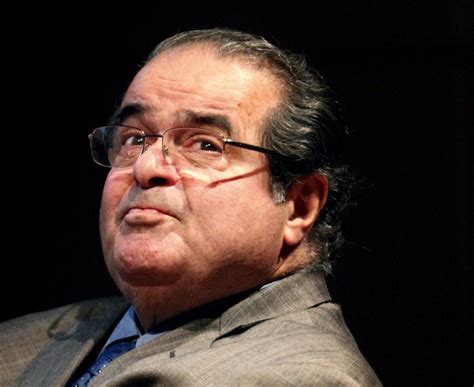 Antonin Scalia Doesn T Heart California Or Get Us Either Los Angeles Times