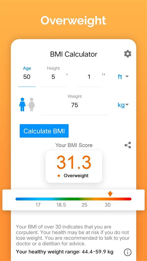 Bmi Calculator For Android Download