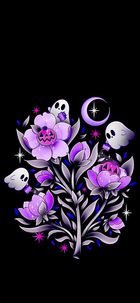 Goth Wallpaper Witchy Wallpaper Fall Wallpaper Cute Wallpaper Backgrounds Pretty Wallpapers