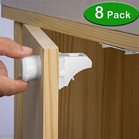 The Ultimate Guide To Childproofing Cabinets And Drawers
