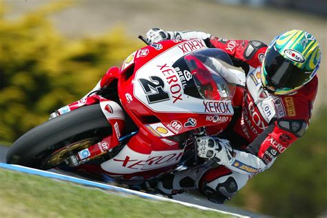Motorcycles Motorcycle News And Reviews Troy Bayliss
