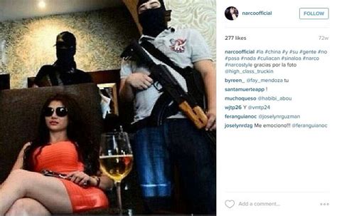 Leaked Photos Purportedly Show Gun Toting Female Assassins For Mexican Drug Cartels