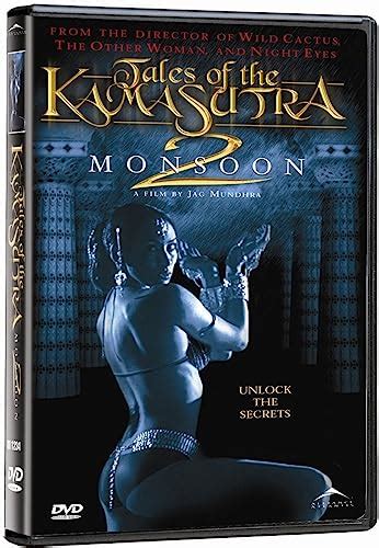 The Tales Of The Kama Sutra Monsoon Amazon Co Uk Dvd Blu Ray