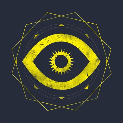 Destiny Trials Of Osiris Eye Distressed By Sykoticapparel Destiny