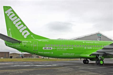 Kulula Airline A South African Airline With A Sense Of Humor
