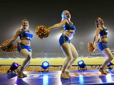 One Of The Ipl Cheerleaders Reveals Shocking Secrets Of Their Stay In India